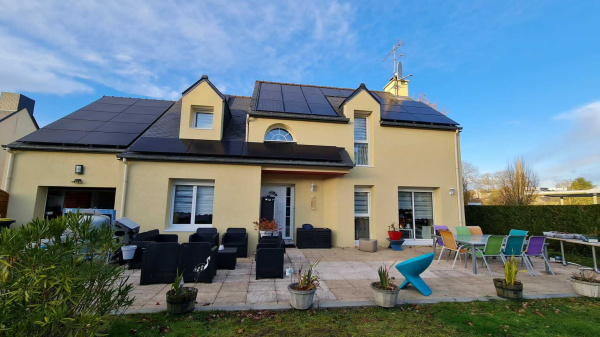 Offres de vente Maison Messac 35480
