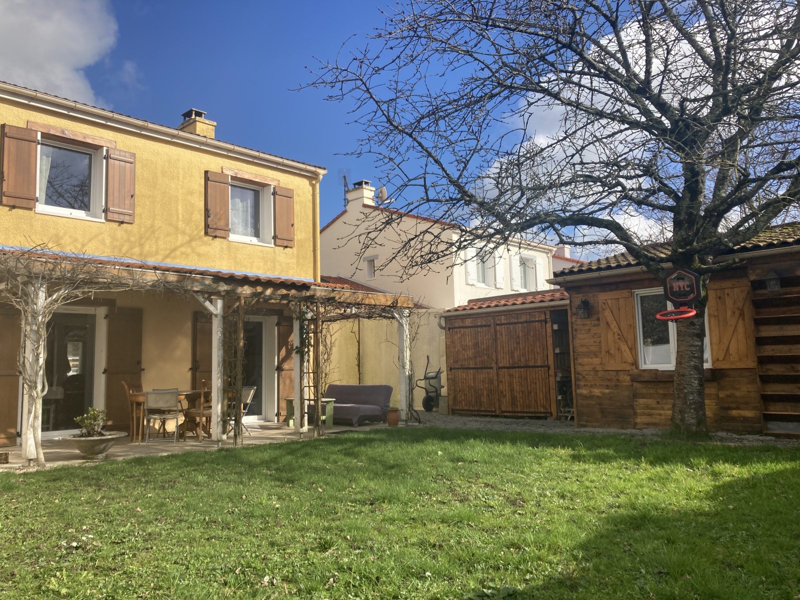Vente MAISON - SAINT-SÉBASTIEN-SUR-LOIRE - 44230 | Spiti Immobilier