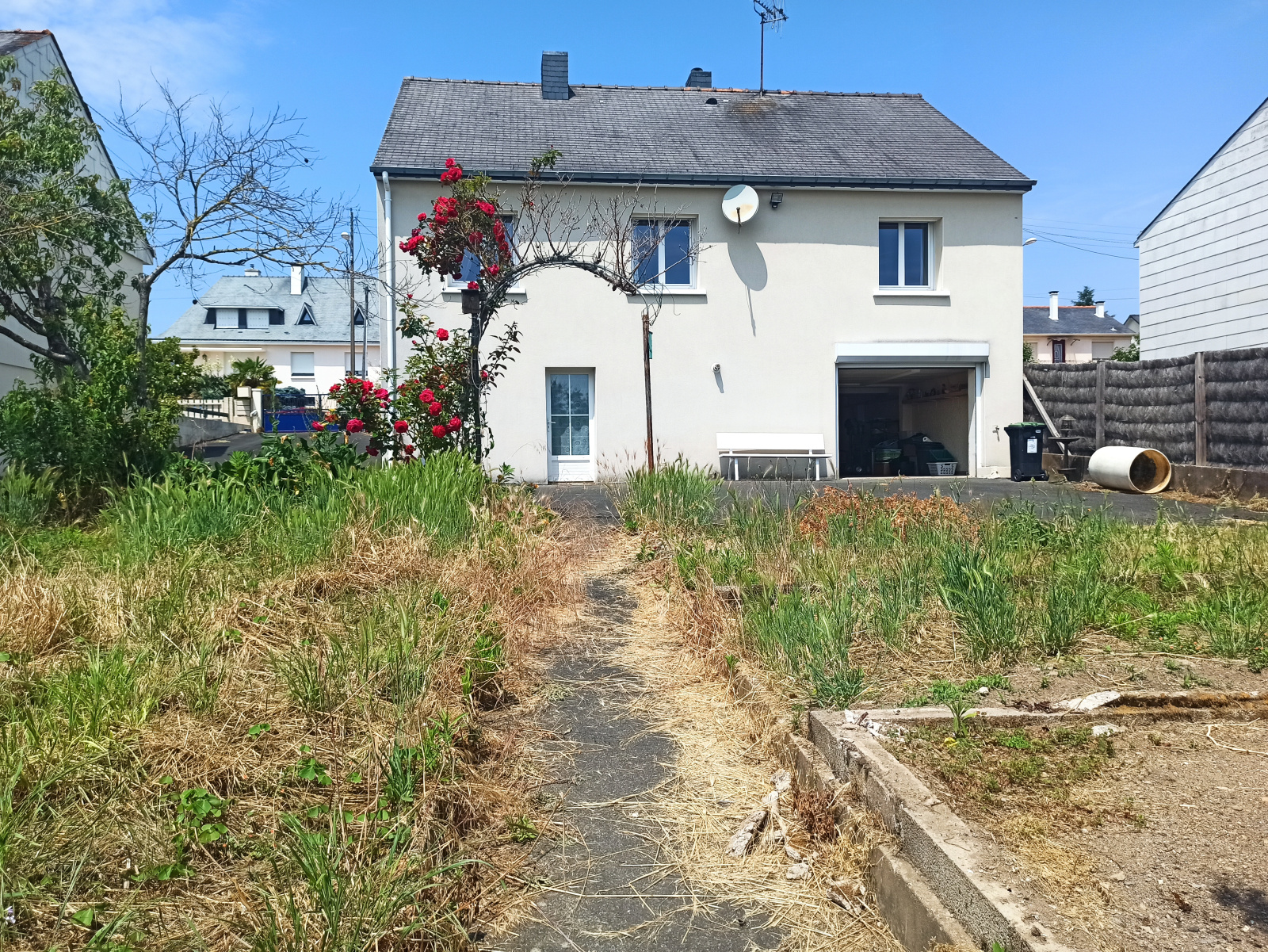 Vente MAISON - SAINT MARS LA JAILLE - 44540 | Spiti Immobilier